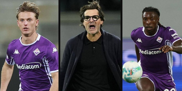 Sassuolo-Fiorentina, la formazione ufficiale di Vanoli