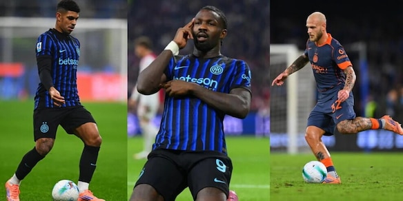 Le probabili formazioni dei match di oggi