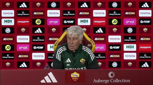 Gasperini: "Abbiamo margini per crescere"