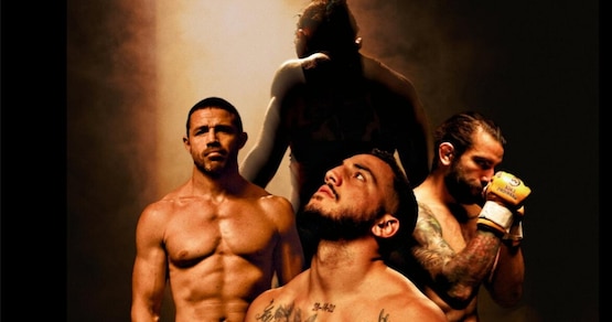 Fighters-La Serie arriva su Prime Video