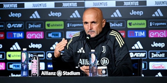 Juve, Spalletti: "Napoli emozione tremenda. Conte? Come persona non lo frequento, ma è un top"