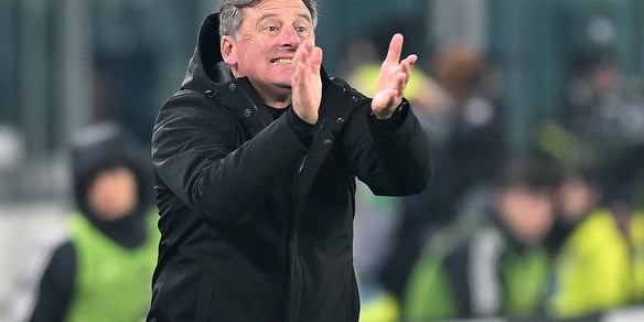 Calcio: Runjaic, con Genoa per ripartire dopo brutto ko con Juve