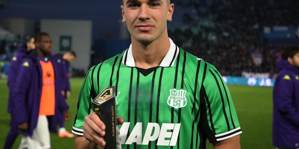 Sassuolo, Volpato migliore in campo: in estate poteva essere della Fiorentina