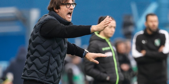 Calcio: Fiorentina; ds Goretti, 'Vanoli è confermato'