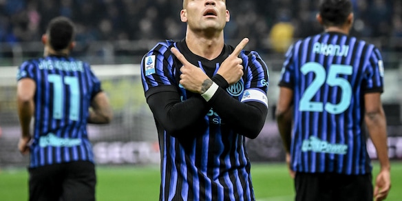 L'Inter schianta il Como, a San Siro finisce 4-0