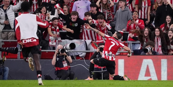 Liga: vincono Villarreal e Alaves, l'Atletico Madrid di Simeone cade a Bilbao