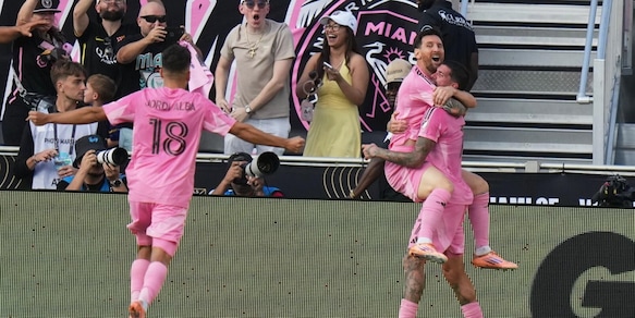 Messi campione, vince la Mls con l'Inter Miami di Mascherano: decisivi De Paul e Allende