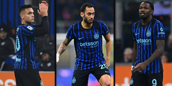 Le pagelle di Inter-Como: Lautaro bomber implacabile, Luis Henrique si prende la scena