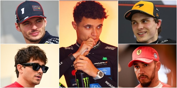 F1, la classifica piloti dopo il Gp di Abu Dhabi: Norris campione del mondo, Verstappen secondo a un soffio