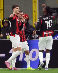 Calcio: Allegri, Pulisic in dubbio per un attacco di febbre