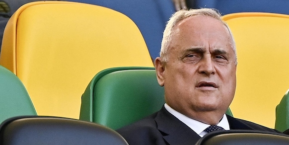 Lotito: "Mercato di gennaio e obiettivi per la Lazio? Il peggio e il meglio non è mai morto"
