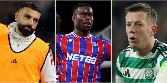 In Premier scoppia il caso Salah, perdono West Ham e Fulham. In Scozia il Celtic perde la vetta prima della Roma