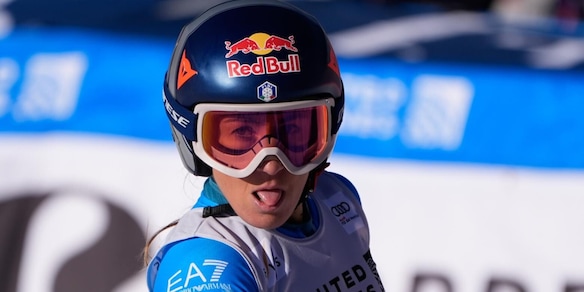 Goggia delude nel gigante in Canada. Rimpianto Zenere, vince l'austriaca Schieb