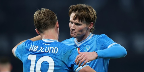 Hojlund stende la Juve e fa sognare il Napoli: alla Juve non basta Yildiz, Conte vola al primo posto