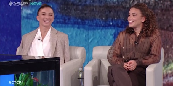 Paolini svela chi preferisce tra Sinner e Alcaraz: "Mi fa impazzire una cosa...". Poi la battuta su Errani