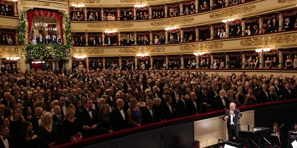 Alla Scala oltre 11 minuti di applausi per Lady Macbeth