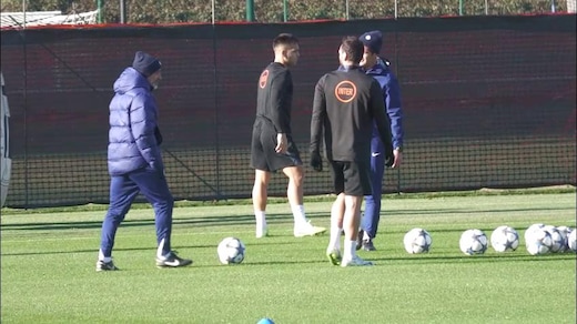 Inter, Chivu "sveglia" i suoi: "Un caffè al mattino..."