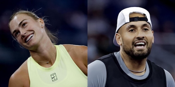 Sabalenka provoca Kyrgios: "So che posso batterlo". Quando si giocherà la battaglia dei sessi