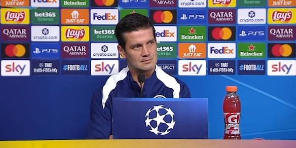 Chivu: "Liverpool in crisi? A parole è tutto facile. L'Inter rappresenta l'Italia in Europa"