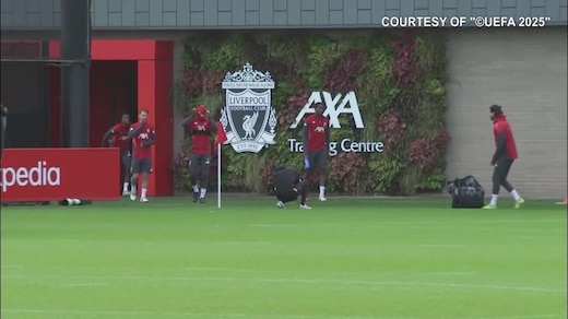 Allenamento Liverpool: Salah non convocato