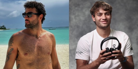 Berrettini e la foto in spiaggia: la risposta di Cobolli fa impazzire i social