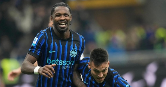 Thuram suona la carica: "Siamo pronti alla sfida con il Liverpool. Indossare la maglia dell'Inter? Un onore"