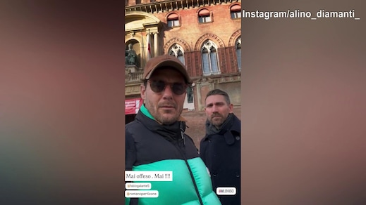 Diamanti e l'aneddoto legato a Loviso: "Ti ricordi quando..."