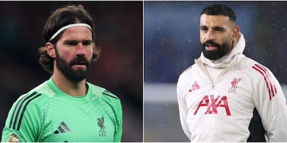 Salah fuori rosa, Alisson: "È una vicenda tra lui e il Liverpool"