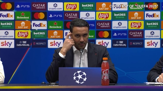 Palladino: "Con il Chelsea per riscattarsi dopo Verona"