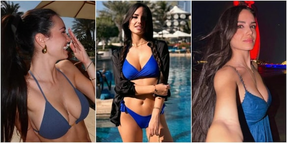 Giusy Meloni in vacanza a Dubai: le nuove foto infiammano i social
