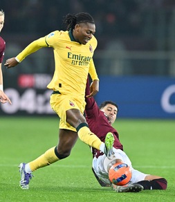 Calcio: Milan; Landucci, 'speriamo per Leao nulla di grave'