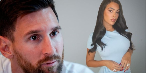 Messi e quel gesto di Georgina Rodriguez che scatena il caos