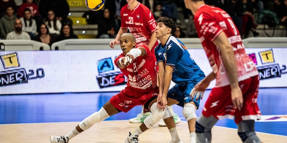 Cev Cup: Piacenza sfida il Budejovice nell'andata dei 16i