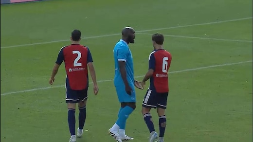 Napoli, ecco quando può tornare Lukaku