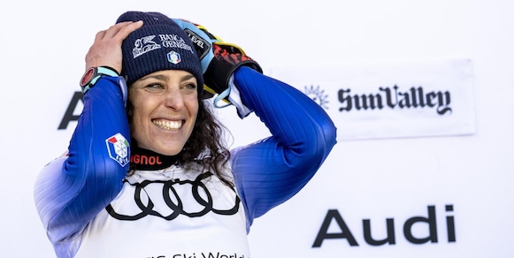 Milano-Cortina, Roda frena su Brignone: “Ha ripreso a sciare, ma deve essere nelle condizioni di competere”