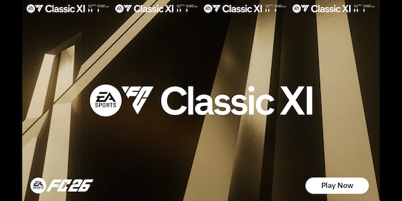 Da Buffon e Maldini a Del Piero e Maradona: su FC 26 ecco i Classic XI Team