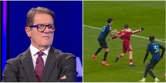 Capello durissimo dopo Inter-Liverpool: "Rigore scandaloso, è una vergogna. So già cosa diranno..."