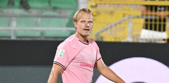 Serie B, il Palermo vola con un Pohjanpalo da record