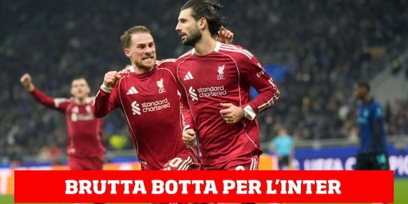 Inter, sconfitta che fa male