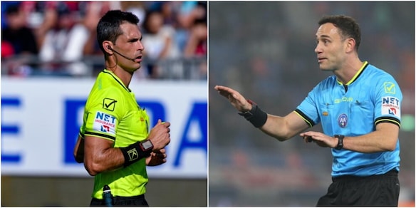 Serie A, gli arbitri della 15ª giornata: c'è Marchetti per Parma-Lazio, Roma-Como a Feliciani