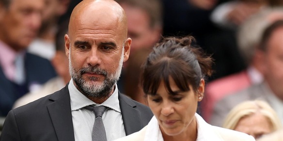 Svelati altri dettagli sul divorzio tra Pep Guardiola e Cristina Serra: ecco quando si sono allontanati
