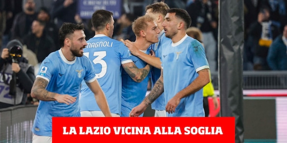 Lazio, i conti tornano