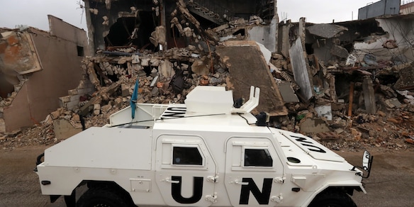 Unifil, 'spari dall'Idf contro nostri membri presso la Linea blu in Libano'