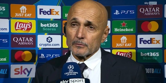 Spalletti duro nonostante la vittoria della Juve: "Non sono contento, situazioni imbarazzanti nel primo tempo"