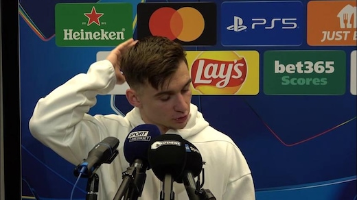 Conceicao: "La Juve deve puntare sempre a vincere, mi manca il gol..."