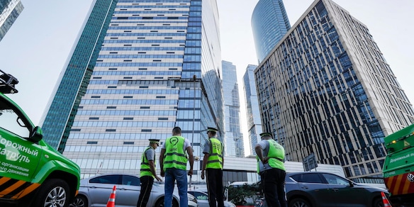 Mosca, abbattuti 287 droni ucraini durante la notte