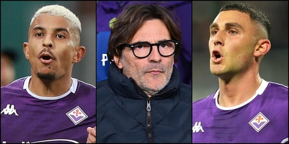 Fiorentina-Dinamo Kiev, la probabile formazione di Vanoli