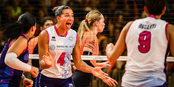 Mondiale per Club: Scandicci batte l'Osasco e la torcida