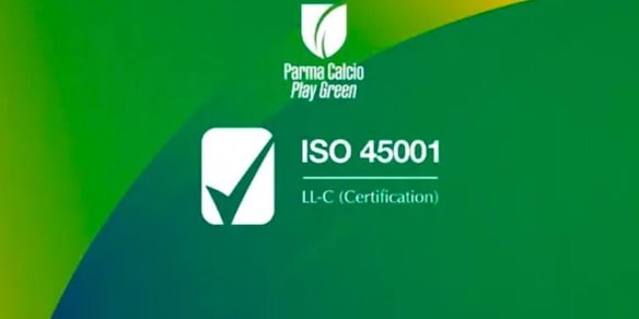 Parma, ottenuta la certificazione per la protezione della salute e della sicurezza dei lavoratori in tutto il mondo