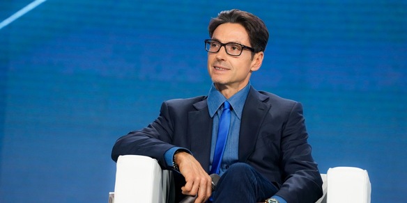 Pier Silvio Berlusconi, 'con Gerry & Co il 2025 un anno straordinario'